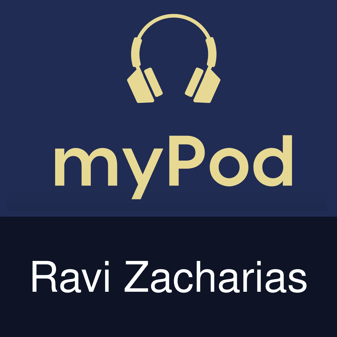 Ravi Zacharias via myPod: Ravi Zacharias via myPod: The Wounds Of The Faithful: EP 134: God Is Actively Healing People Today: David Chotka Part Two